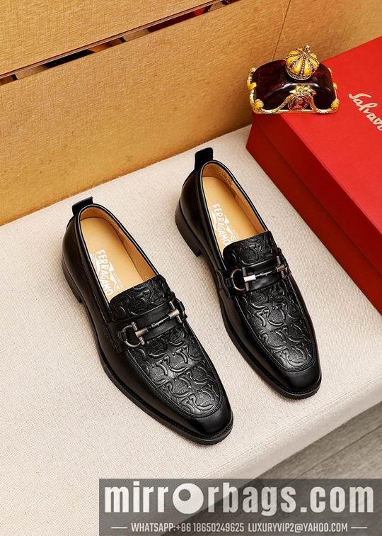 Replica Ferragamo Shoes Ferragamo sz38-46 mnh0526