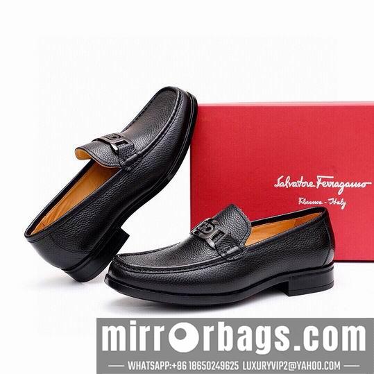 Replica Ferragamo Shoes Ferragamo sz38-45 mnh02145