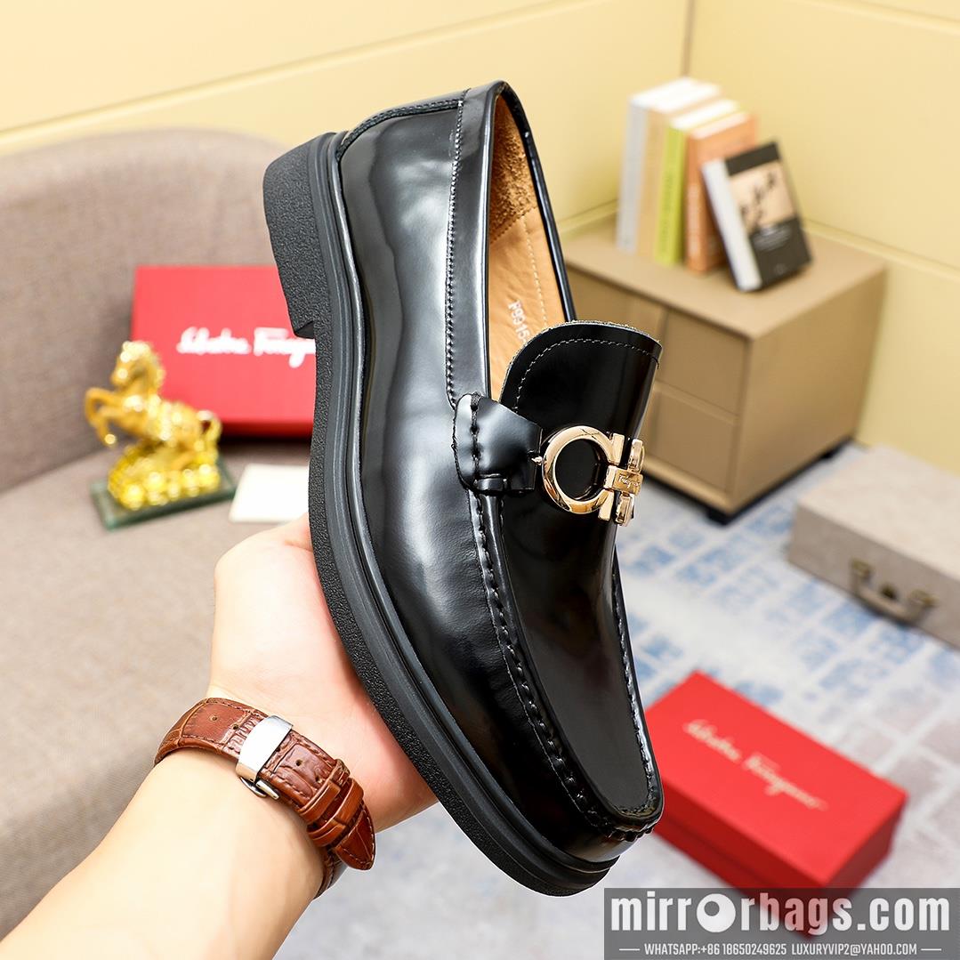 Replica Ferragamo Shoes Ferragamo sz38-45 h0901