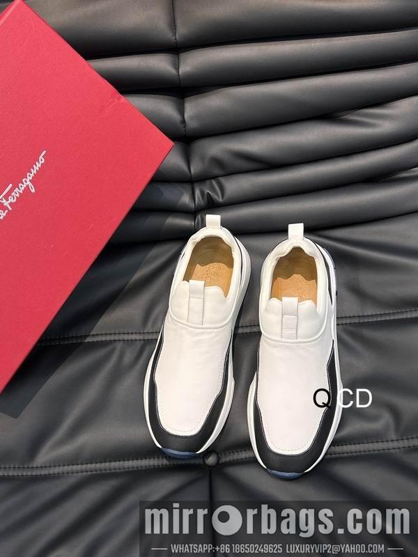 Replica Ferragamo Shoes Ferragamo sz38-45 2C WM0904
