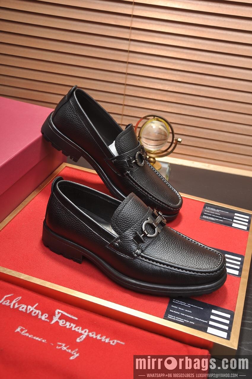 Replica Ferragamo Shoes Ferragamo sz38-45 hnh0207