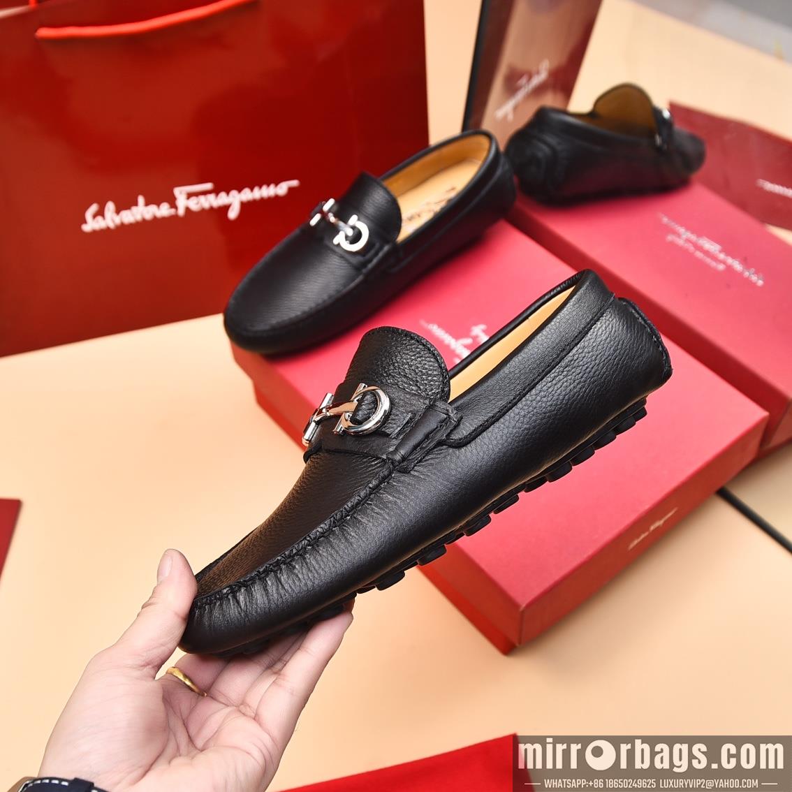 Replica Ferragamo Shoes Ferragamo sz38-46 h0901