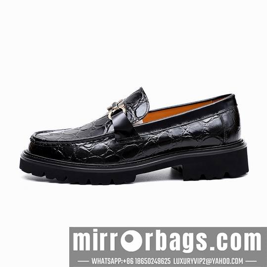 Replica Ferragamo Shoes Ferragamo sz38-45 mnh0904