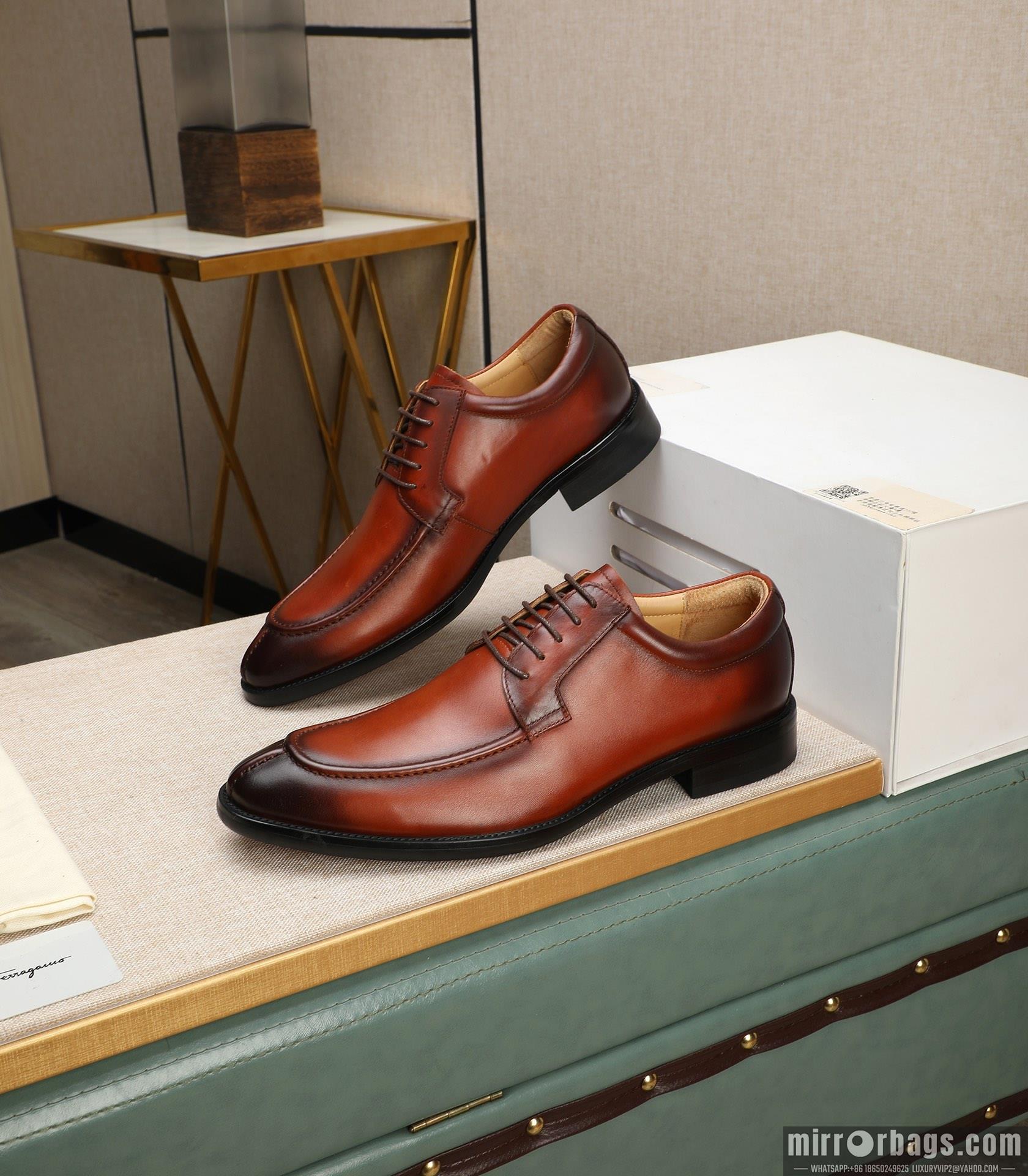 Replica Ferragamo Shoes Ferragamo sz38-44 hnh0248