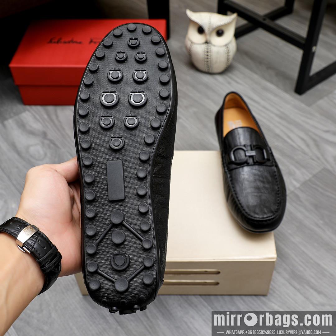 Replica Ferragamo Shoes Ferragamo sz38-45 hnh1215