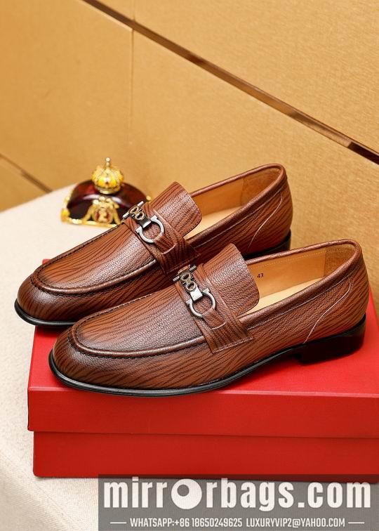 Replica Ferragamo Shoes Ferragamo sz38-47 mnh0528