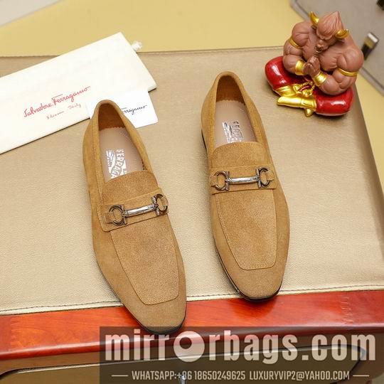 Replica Ferragamo Shoes Ferragamo sz38-45 mnh0809