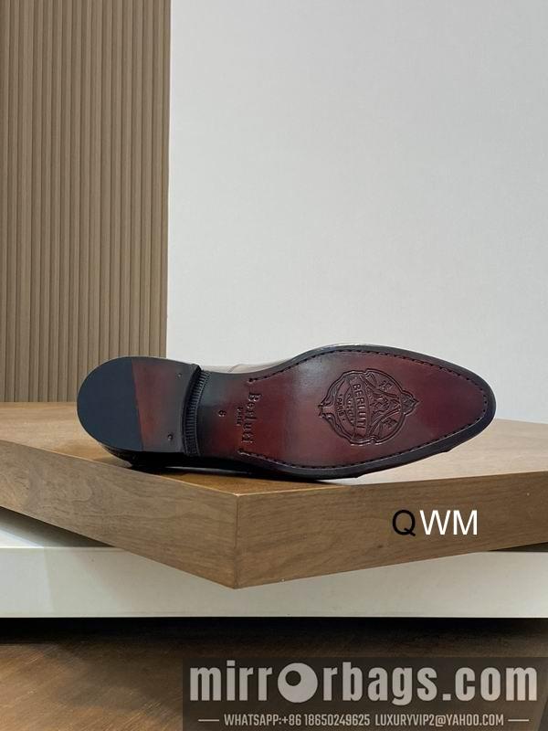 Replica Ferragamo Shoes Ferragamo sz38-44 WM0704