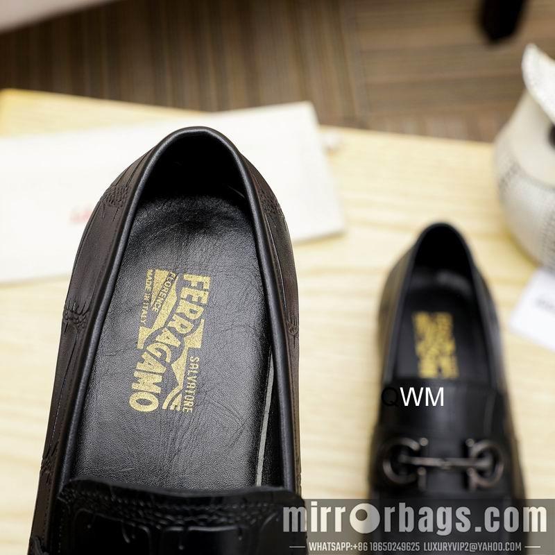Replica Ferragamo Shoes Ferragamo sz38-45 WM0206