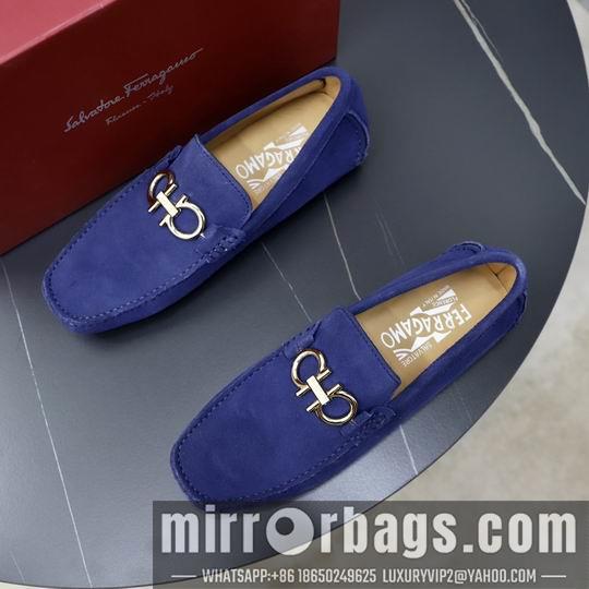 Replica Ferragamo Shoes Ferragamo sz38-46 mnh0329