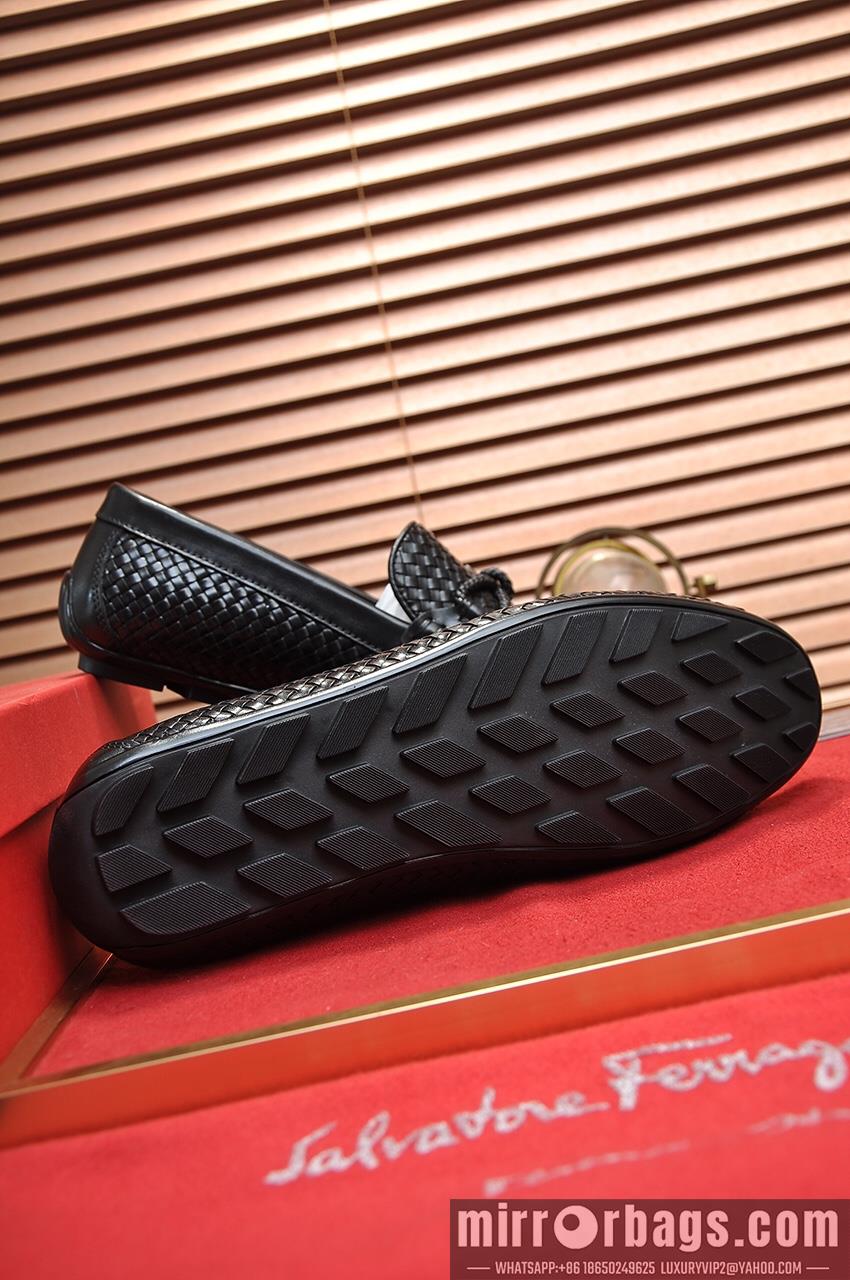 Replica Ferragamo Shoes Ferragamo sz38-45 hnh1203