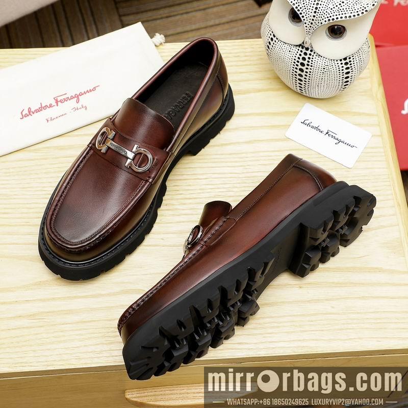 Replica Ferragamo Shoes Ferragamo sz38-45 hnh0274
