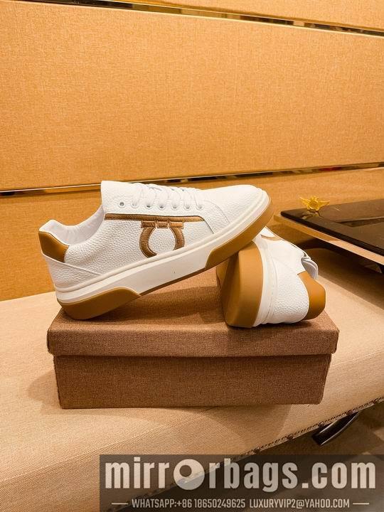 Replica Ferragamo Shoes Ferragamo sz38-44 mnh0501