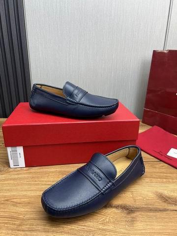 Replica Ferragamo Shoes Ferragamo sz38-45 mnh0522
