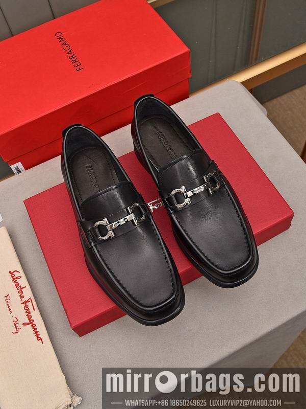 Replica Ferragamo Shoes Ferragamo sz38-45 hnh0336