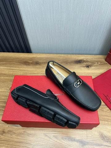 Replica Ferragamo Shoes Ferragamo sz38-45 mnh0523
