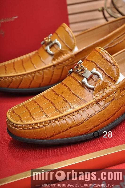 Replica Ferragamo Shoes Ferragamo sz38-45 N1103