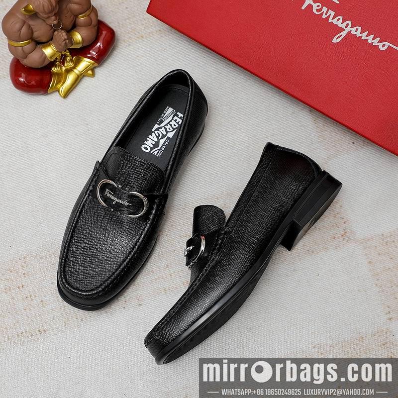 Replica Ferragamo Shoes Ferragamo sz38-45 mnm02111