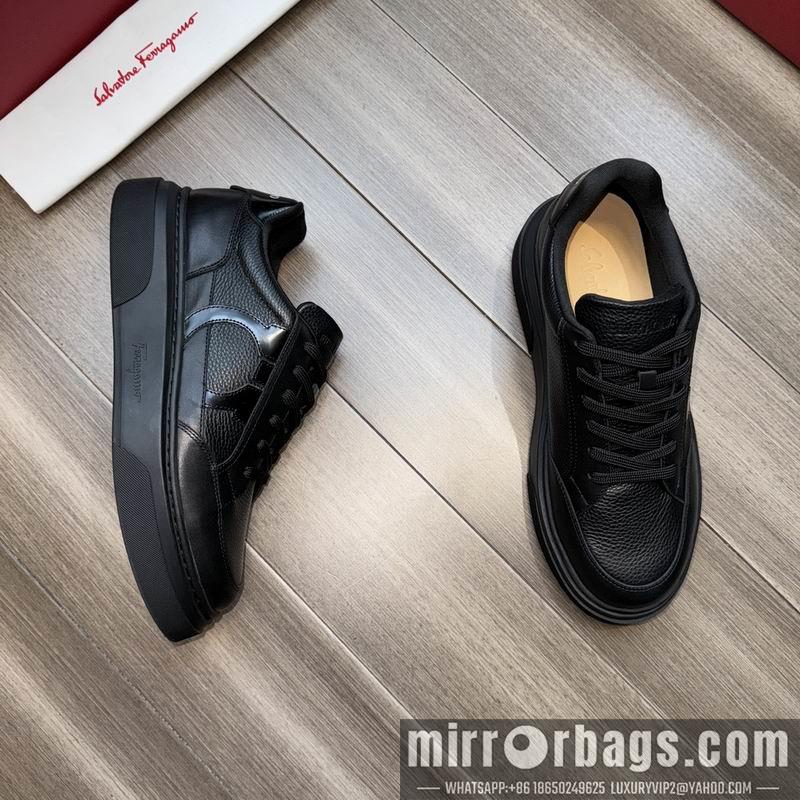 Replica Ferragamo Shoes Ferragamo sz38-45 hnm0203