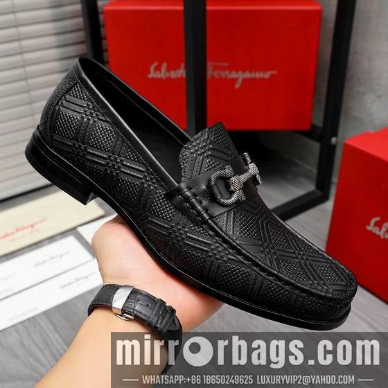 Replica Ferragamo Shoes Ferragamo sz38-45 hnh0715