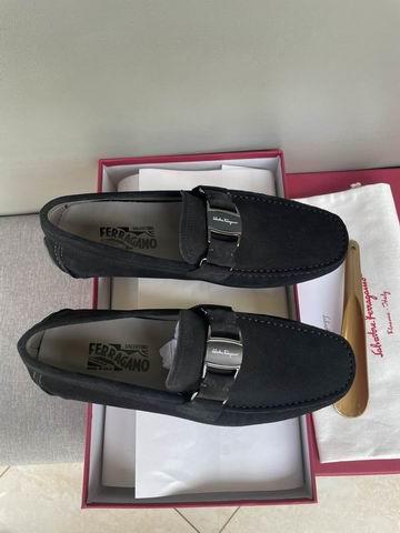 Replica Ferragamo Shoes Ferragamo sz38-45 mnh0336