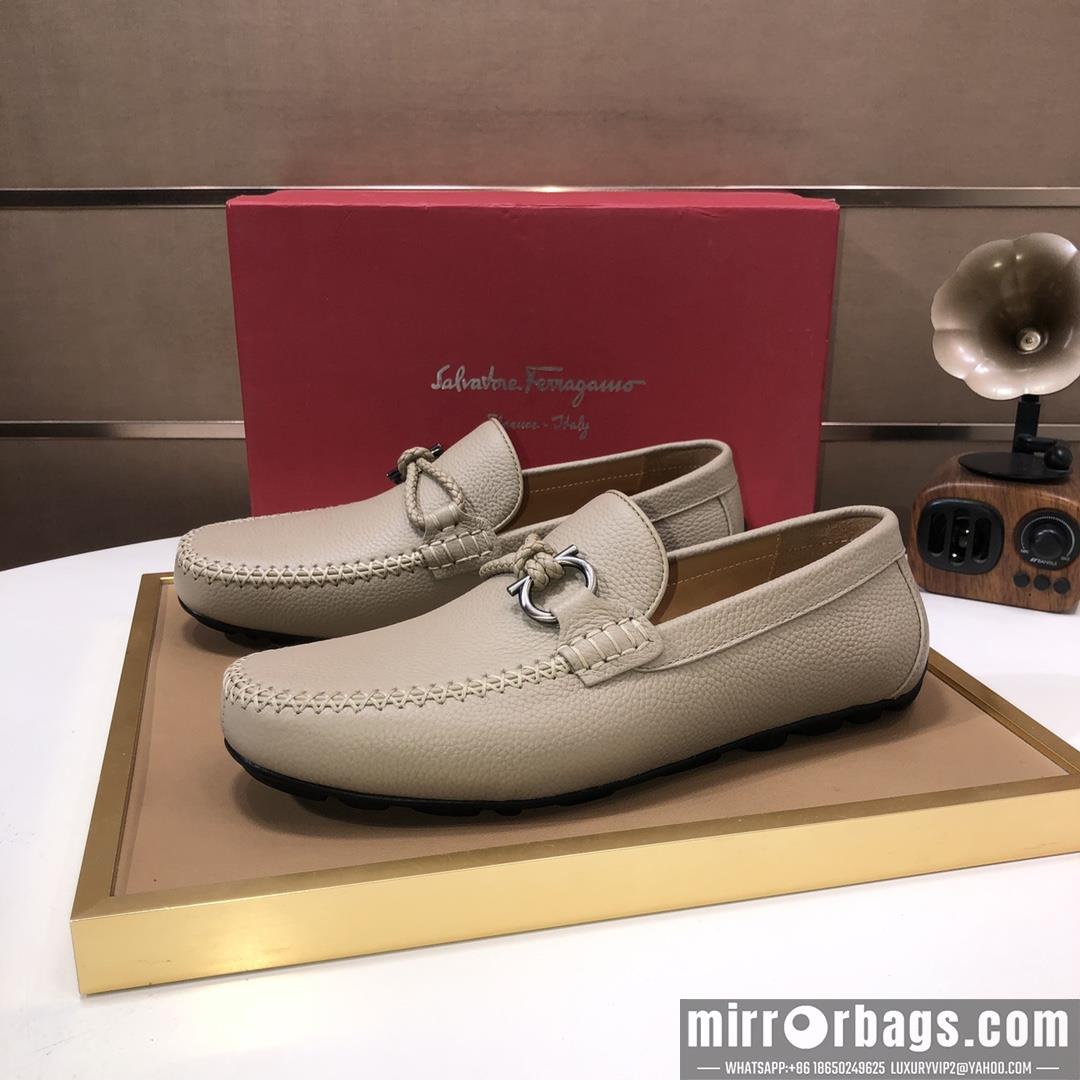 Replica Ferragamo Shoes Ferragamo sz38-45 hnh0201