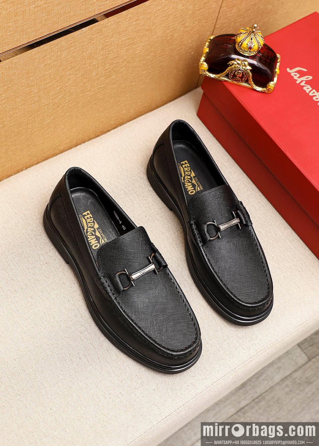 Replica Ferragamo Shoes Ferragamo sz38-44 h0952