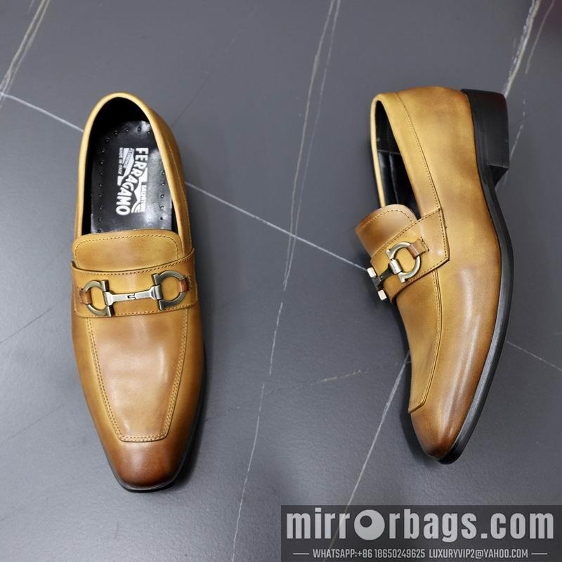 Replica Ferragamo Shoes Ferragamo sz38-44 hnm0230
