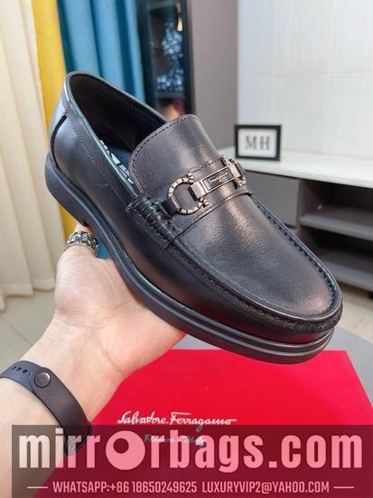 Replica Ferragamo Shoes Ferragamo sz38-45 mnh0519