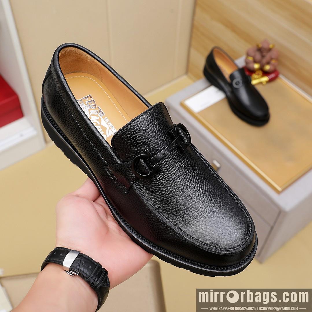 Replica Ferragamo Shoes Ferragamo sz38-44 h0813
