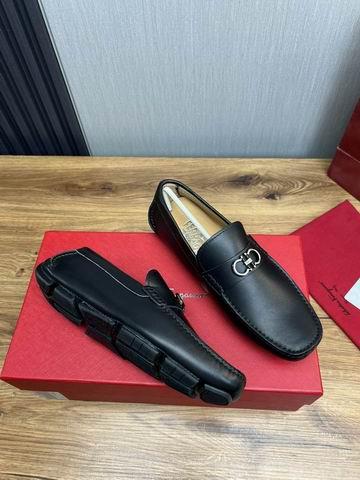 Replica Ferragamo Shoes Ferragamo sz38-45 mnh0523