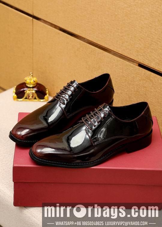 Replica Ferragamo Shoes Ferragamo sz38-45 mnh0354