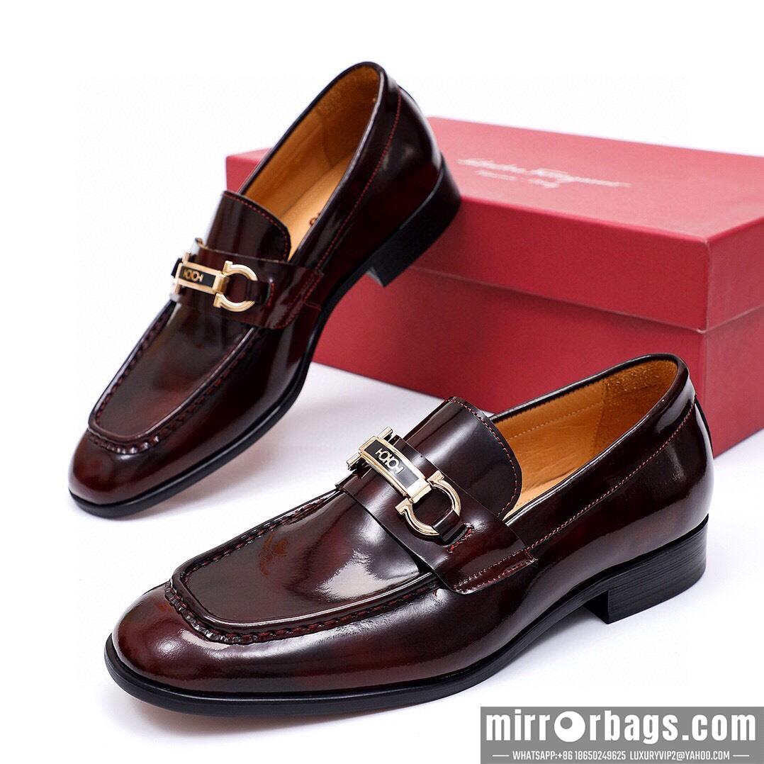 Replica Ferragamo Shoes Ferragamo sz38-44 h0940