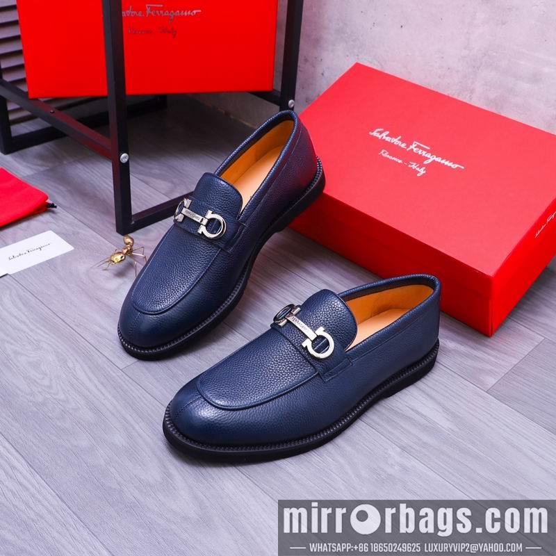 Replica Ferragamo Shoes Ferragamo sz38-44 hnm0273