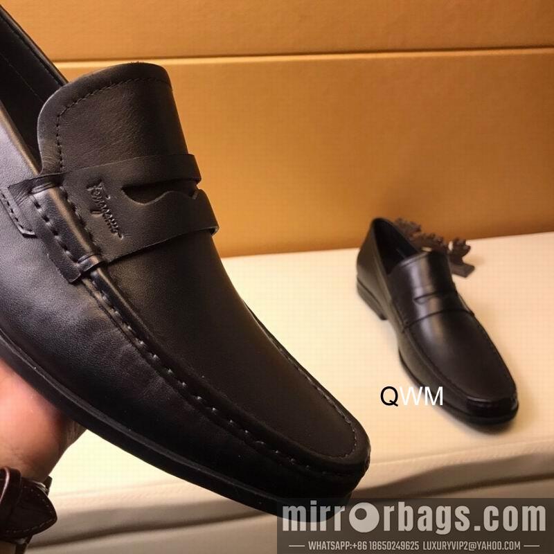 Replica Ferragamo Shoes Ferragamo sz38-45 WM0201