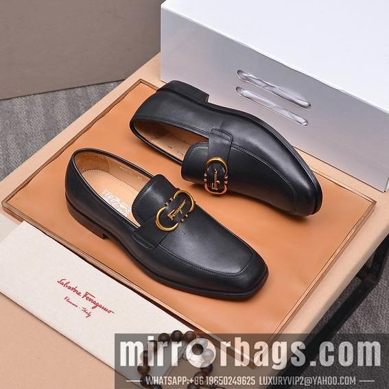 Replica Ferragamo Shoes Ferragamo sz38-45 mnh0502