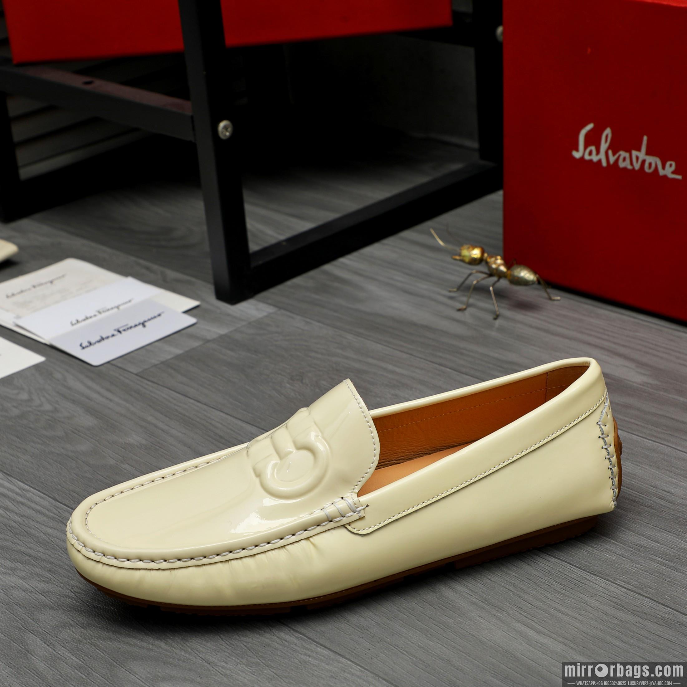 Replica Ferragamo Shoes Ferragamo sz38-44 hnh1220