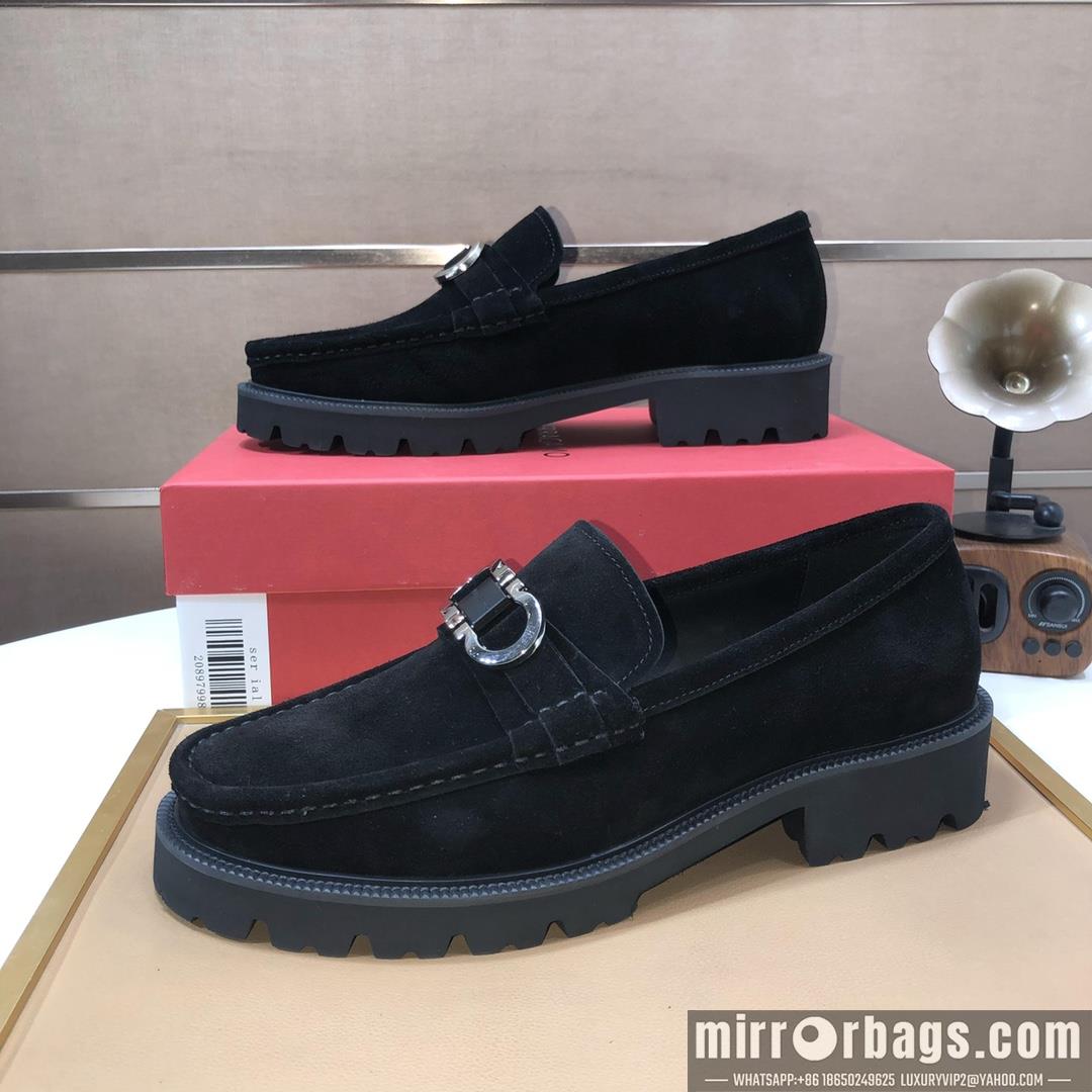Replica Ferragamo Shoes Ferragamo sz38-45 hnh0201