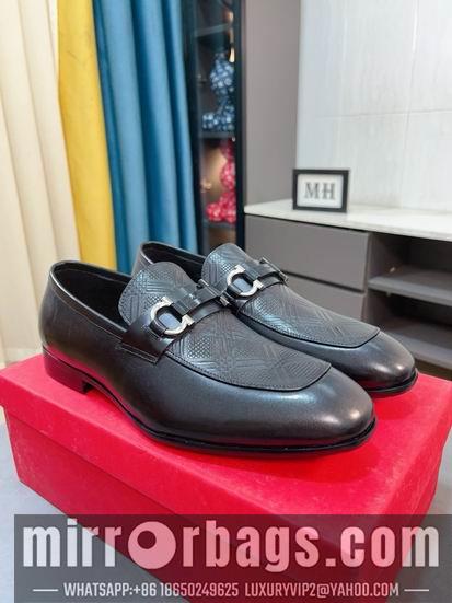 Replica Ferragamo Shoes Ferragamo sz38-44 mnh0703