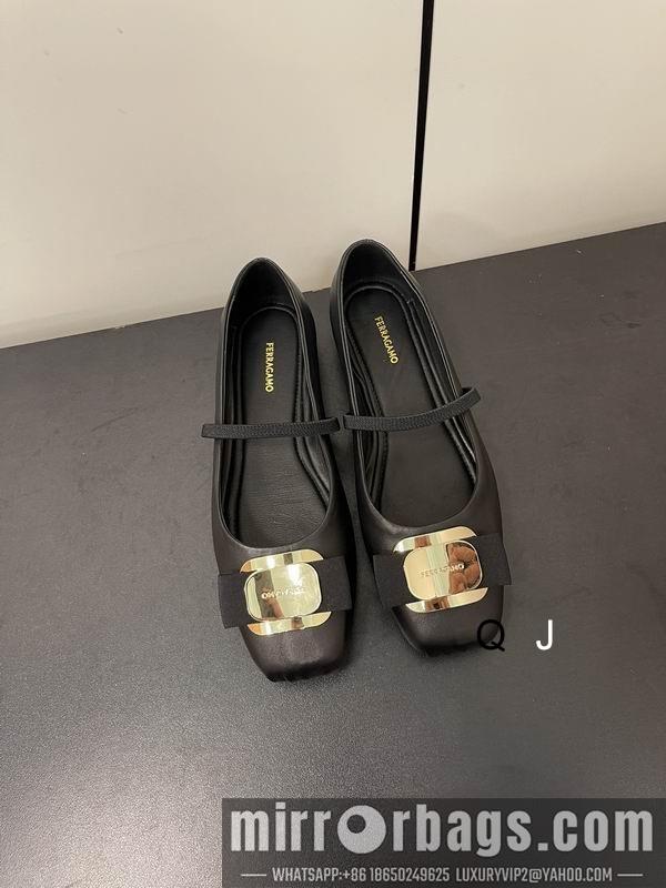 Replica Ferragamo Shoes Ferragamo sz35-40 XJ0902