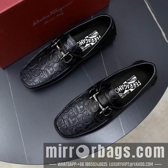 Replica Ferragamo Shoes Ferragamo sz38-46 mnh0326