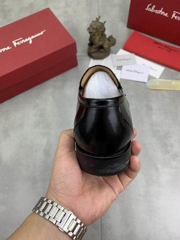 Replica Ferragamo Shoes Ferragamo sz38-46 mnh0355