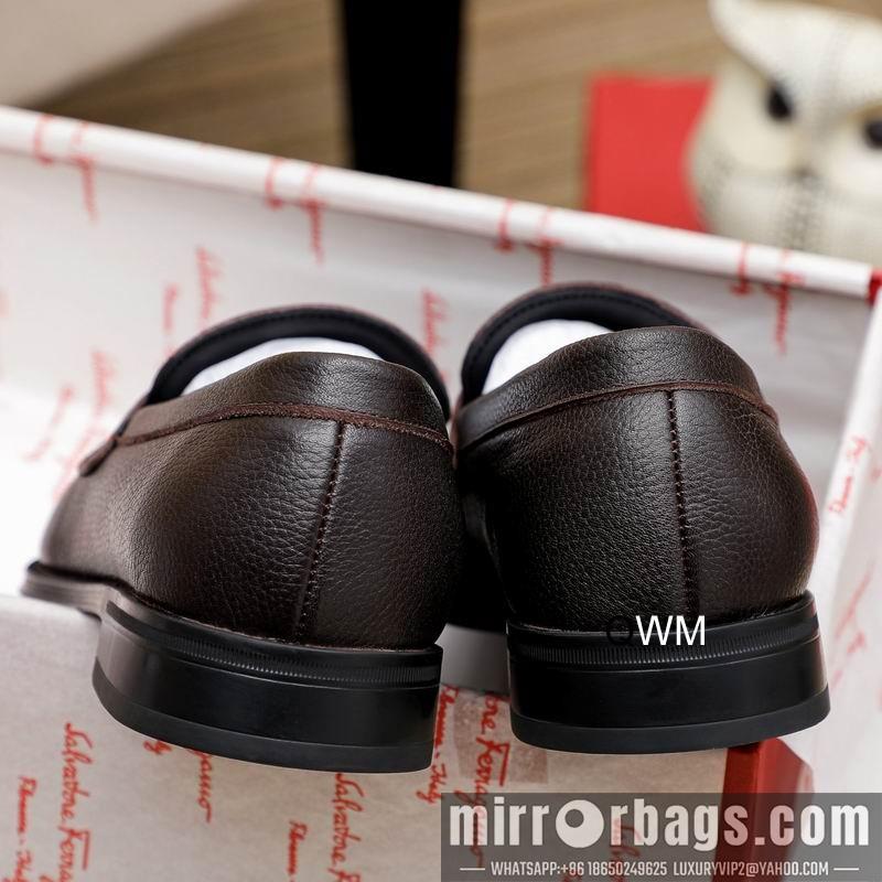 Replica Ferragamo Shoes Ferragamo sz38-45 WM0207