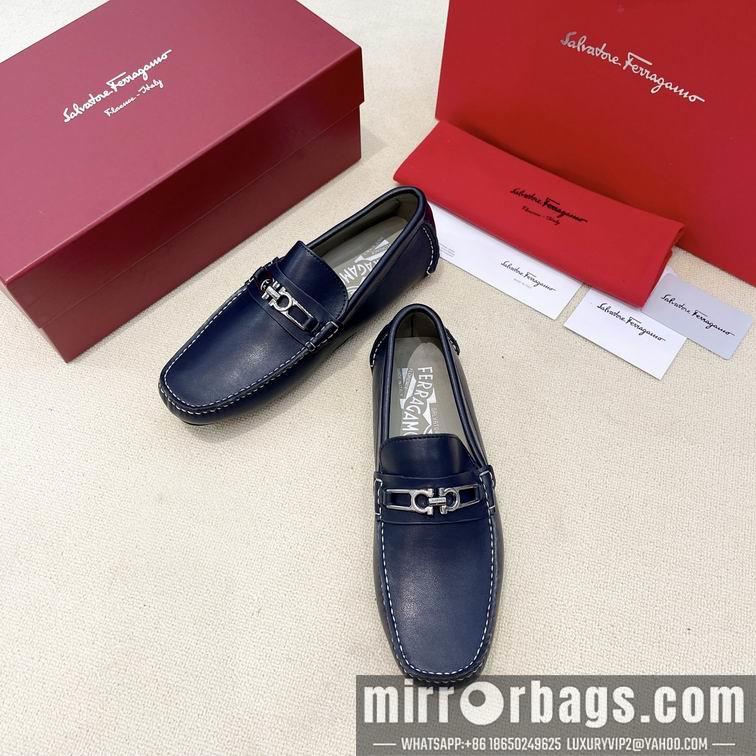 Replica Ferragamo Shoes Ferragamo sz38-44 mnh0508