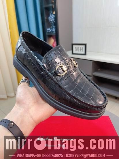Replica Ferragamo Shoes Ferragamo sz38-45 mnh0520