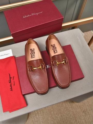 Replica Ferragamo Shoes Ferragamo sz38-45 hnh0910