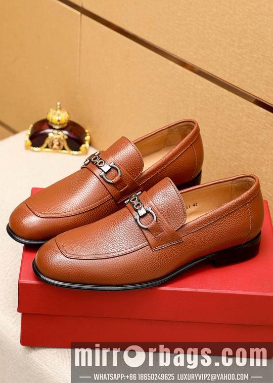 Replica Ferragamo Shoes Ferragamo sz38-47 mnh0529