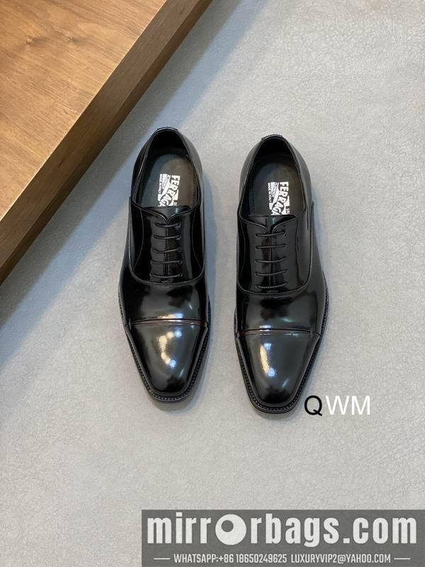 Replica Ferragamo Shoes Ferragamo sz38-44 WM0702