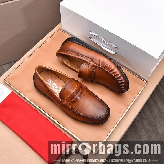 Replica Ferragamo Shoes Ferragamo sz38-44 mnh0604