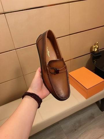 Replica Ferragamo Shoes Ferragamo sz38-44 mnh0351